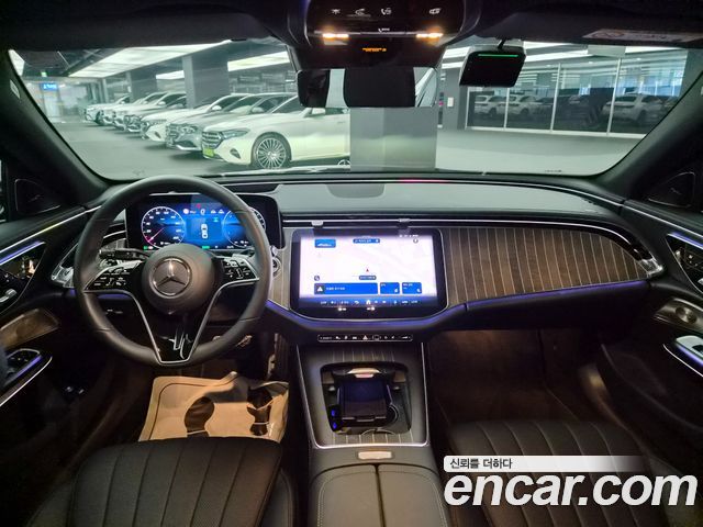 Mercedes-Benz E-Class (W214) E350e 4MATIC 2025 — фото 7