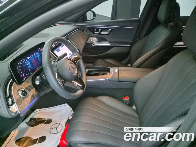 Mercedes-Benz E-Class (W214) E350e 4MATIC 2025 — фото 10