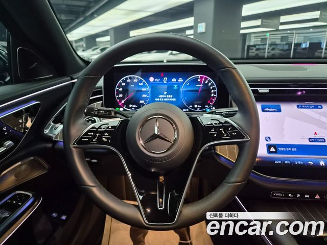 Mercedes-Benz E-Class (W214) E350e 4MATIC 2025 — фото 19