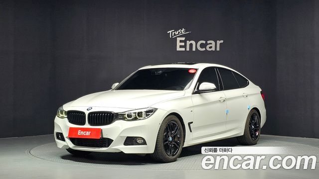 BMW 3 Series GT (F34) GT 320d M Sport Premium 2020 — фото 1