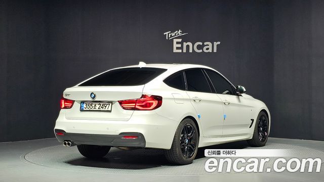 BMW 3 Series GT (F34) GT 320d M Sport Premium 2020 — фото 2