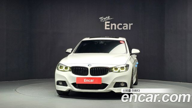 BMW 3 Series GT (F34) GT 320d M Sport Premium 2020 — фото 3