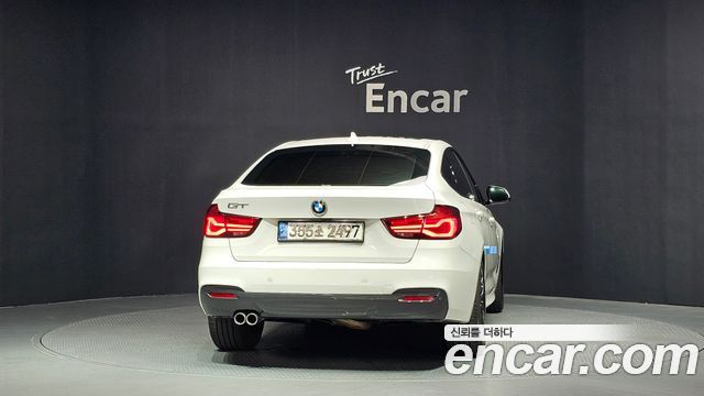 BMW 3 Series GT (F34) GT 320d M Sport Premium 2020 — фото 4