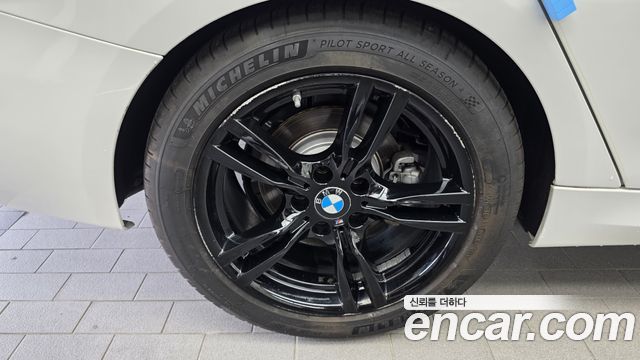 BMW 3 Series GT (F34) GT 320d M Sport Premium 2020 — фото 5
