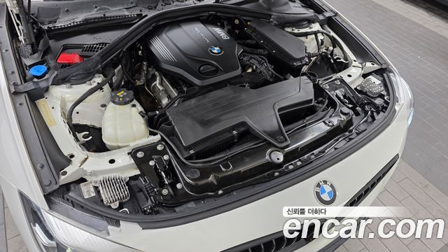 BMW 3 Series GT (F34) GT 320d M Sport Premium 2020 — фото 6
