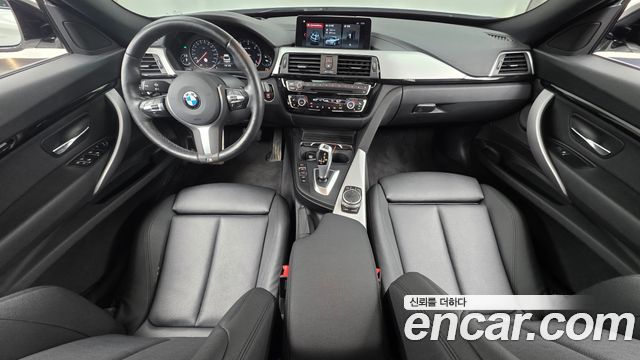BMW 3 Series GT (F34) GT 320d M Sport Premium 2020 — фото 7