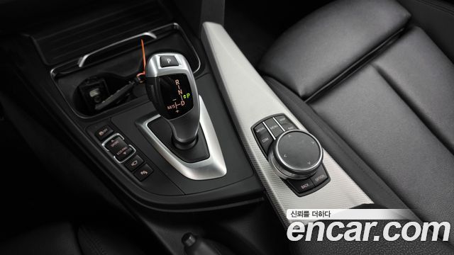 BMW 3 Series GT (F34) GT 320d M Sport Premium 2020 — фото 9