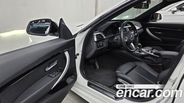 BMW 3 Series GT (F34) GT 320d M Sport Premium 2020 — фото 10