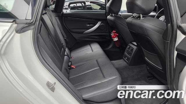 BMW 3 Series GT (F34) GT 320d M Sport Premium 2020 — фото 11