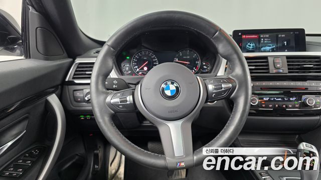 BMW 3 Series GT (F34) GT 320d M Sport Premium 2020 — фото 12