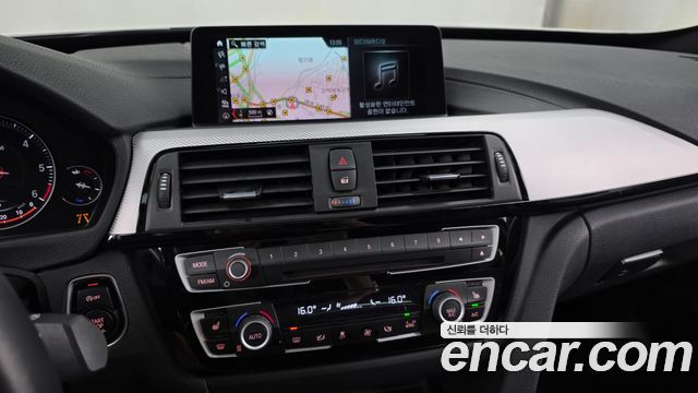 BMW 3 Series GT (F34) GT 320d M Sport Premium 2020 — фото 13