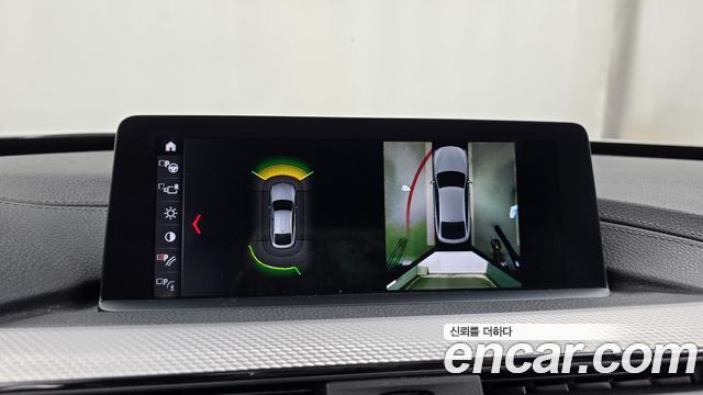 BMW 3 Series GT (F34) GT 320d M Sport Premium 2020 — фото 14