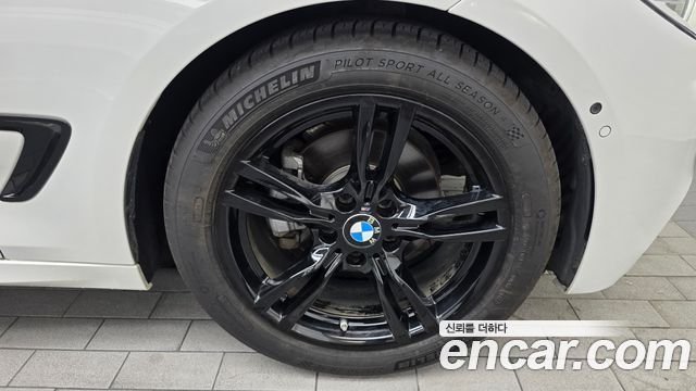 BMW 3 Series GT (F34) GT 320d M Sport Premium 2020 — фото 21