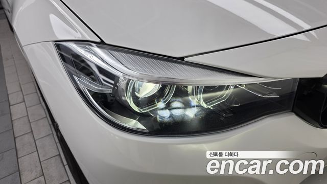 BMW 3 Series GT (F34) GT 320d M Sport Premium 2020 — фото 22