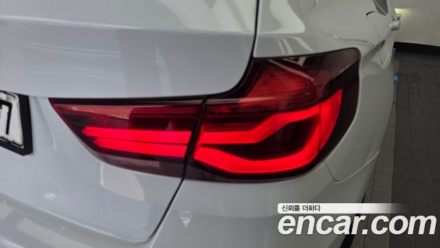 BMW 3 Series GT (F34) GT 320d M Sport Premium 2020 — фото 23