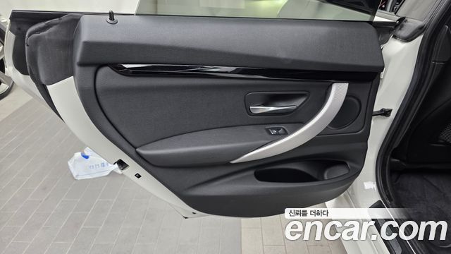 BMW 3 Series GT (F34) GT 320d M Sport Premium 2020 — фото 25