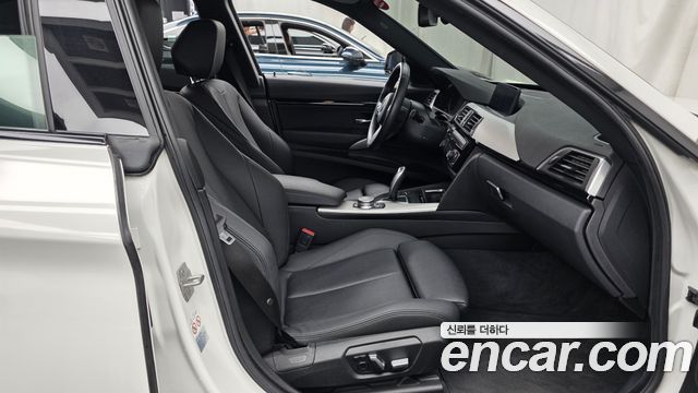 BMW 3 Series GT (F34) GT 320d M Sport Premium 2020 — фото 26