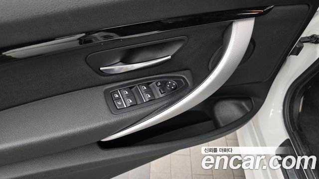 BMW 3 Series GT (F34) GT 320d M Sport Premium 2020 — фото 28