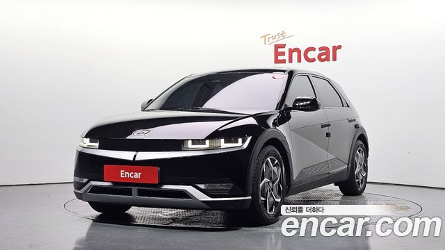 Hyundai Ioniq 5 Long range Exclusive 2022 — фото 1