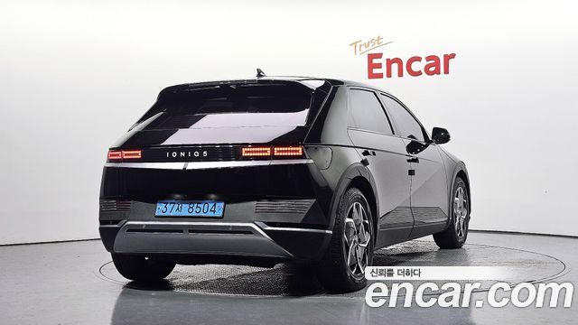 Hyundai Ioniq 5 Long range Exclusive 2022 — фото 2
