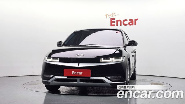 Hyundai Ioniq 5 Long range Exclusive 2022 — фото 3