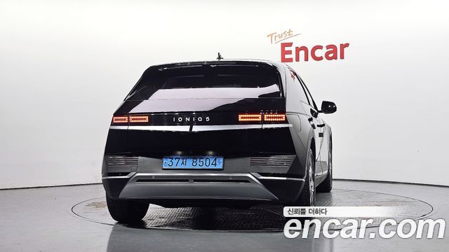 Hyundai Ioniq 5 Long range Exclusive 2022 — фото 4