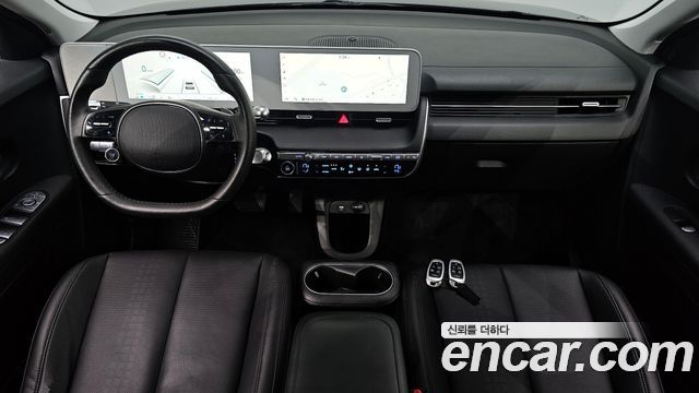 Hyundai Ioniq 5 Long range Exclusive 2022 — фото 7