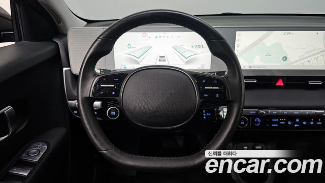 Hyundai Ioniq 5 Long range Exclusive 2022 — фото 15
