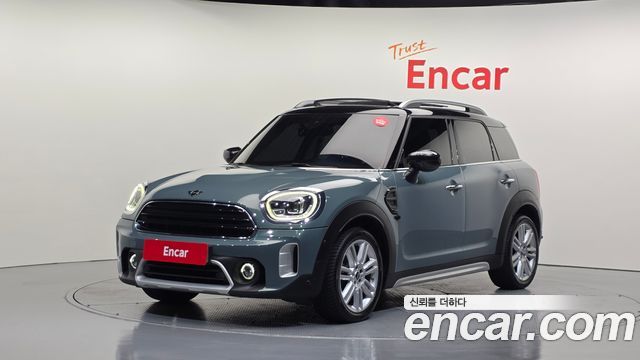 MINI Cooper Countryman Classic Plus 2nd