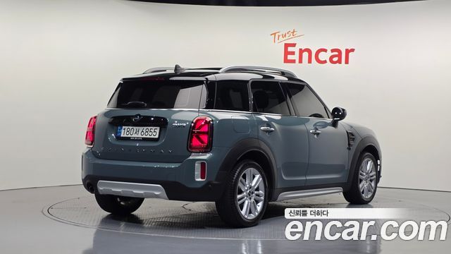 MINI Cooper Countryman Classic Plus 2nd 2022 — фото 2