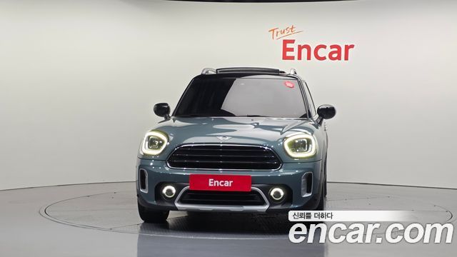 MINI Cooper Countryman Classic Plus 2nd 2022 — фото 3