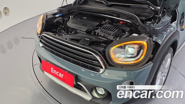 MINI Cooper Countryman Classic Plus 2nd 2022 — фото 6