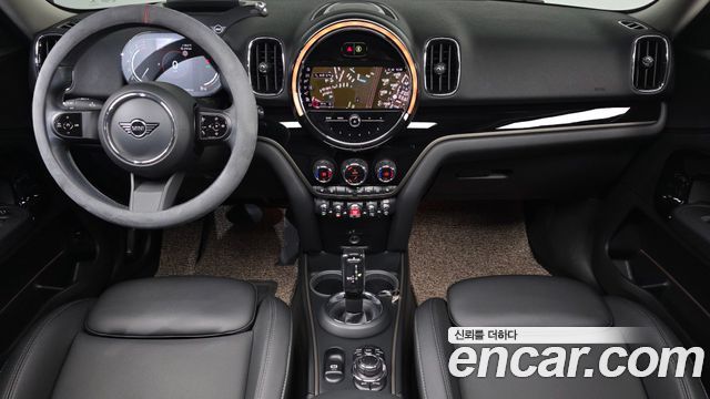 MINI Cooper Countryman Classic Plus 2nd 2022 — фото 7