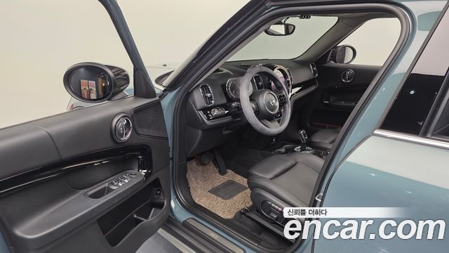 MINI Cooper Countryman Classic Plus 2nd 2022 — фото 10