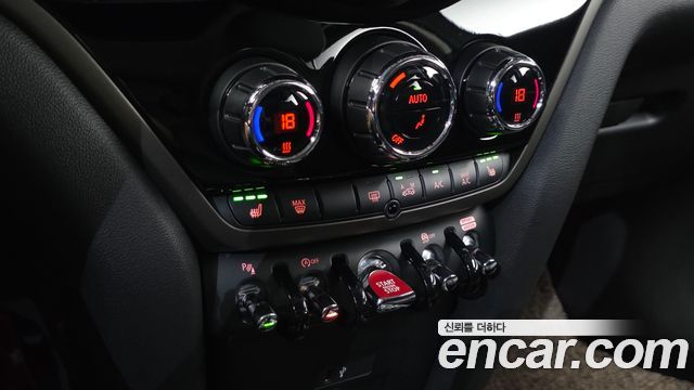 MINI Cooper Countryman Classic Plus 2nd 2022 — фото 11