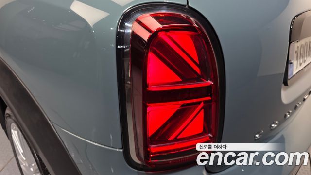 MINI Cooper Countryman Classic Plus 2nd 2022 — фото 23
