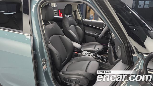 MINI Cooper Countryman Classic Plus 2nd 2022 — фото 26