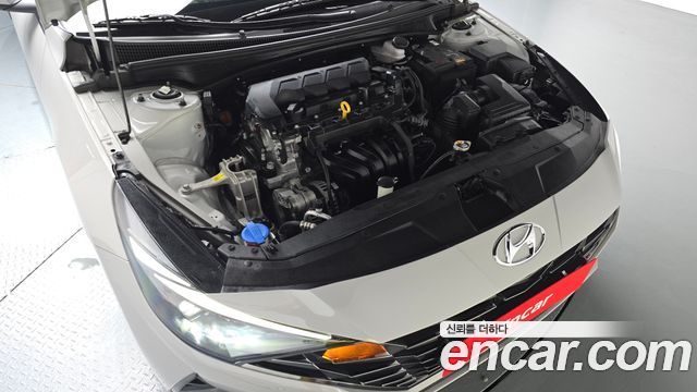 Hyundai Avante (CN7) 1.6 Inspiration 2023 — фото 6