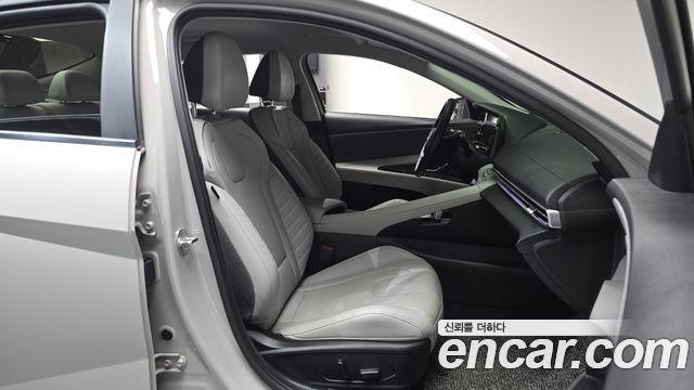 Hyundai Avante (CN7) 1.6 Inspiration 2023 — фото 11