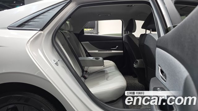 Hyundai Avante (CN7) 1.6 Inspiration 2023 — фото 12