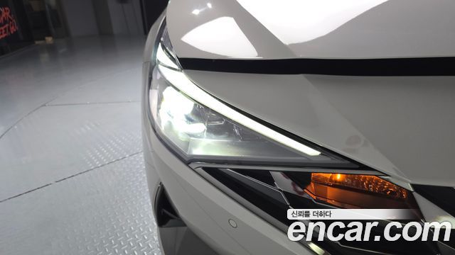 Hyundai Avante (CN7) 1.6 Inspiration 2023 — фото 22
