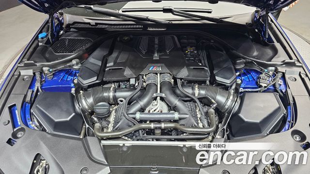BMW M5 (F90) M5 Sedan 2019 — фото 6