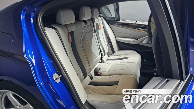BMW M5 (F90) M5 Sedan 2019 — фото 11