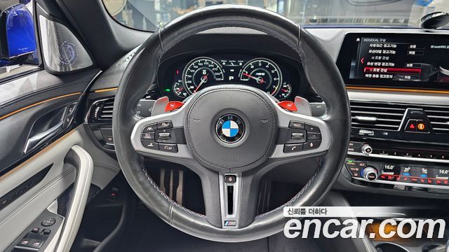 BMW M5 (F90) M5 Sedan 2019 — фото 13