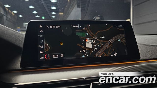 BMW M5 (F90) M5 Sedan 2019 — фото 14