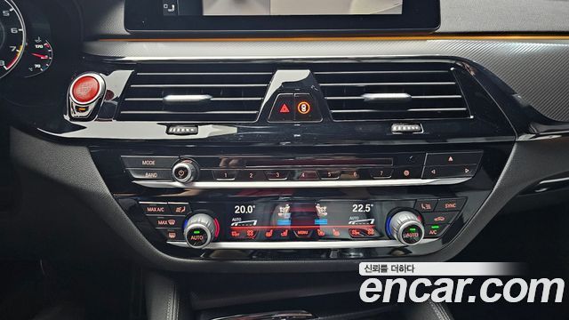 BMW M5 (F90) M5 Sedan 2019 — фото 17