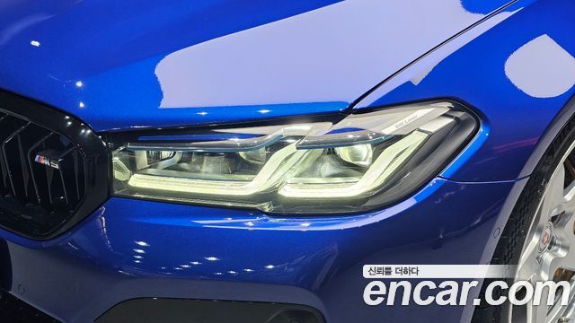 BMW M5 (F90) M5 Sedan 2019 — фото 22