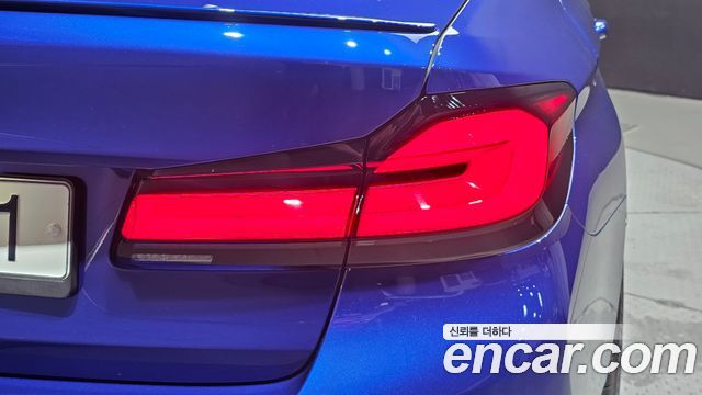 BMW M5 (F90) M5 Sedan 2019 — фото 23