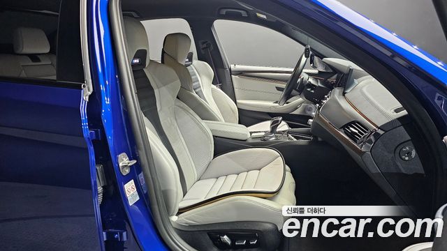 BMW M5 (F90) M5 Sedan 2019 — фото 26