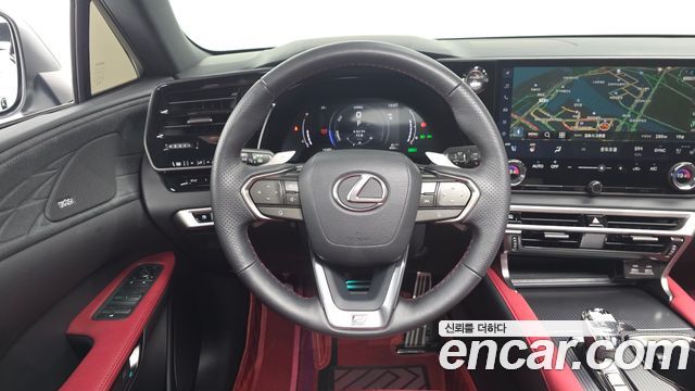 Lexus RX500h (V) F-Sport 2024 — фото 12